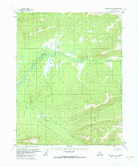 preview thumbnail of historical topo map of Yukon-Koyukuk County, AK in 1970