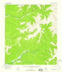 Download a high-resolution, GPS-compatible USGS topo map for Big Delta A-1, AK (1959 edition)