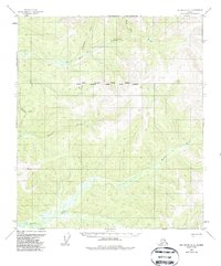 Download a high-resolution, GPS-compatible USGS topo map for Big Delta A-1, AK (1987 edition)