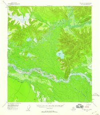 Download a high-resolution, GPS-compatible USGS topo map for Big Delta A-3, AK (1958 edition)