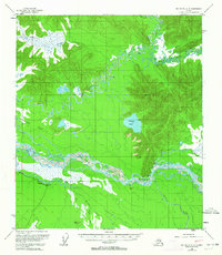 Download a high-resolution, GPS-compatible USGS topo map for Big Delta A-3, AK (1964 edition)