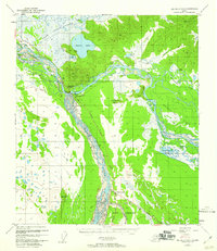 Download a high-resolution, GPS-compatible USGS topo map for Big Delta A-4, AK (1960 edition)