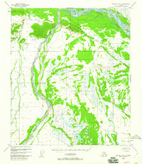 Download a high-resolution, GPS-compatible USGS topo map for Big Delta A-5, AK (1960 edition)