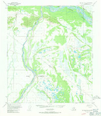 Download a high-resolution, GPS-compatible USGS topo map for Big Delta A-5, AK (1971 edition)