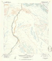 Download a high-resolution, GPS-compatible USGS topo map for Big Delta A-5, AK (1952 edition)