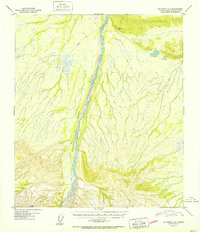 Download a high-resolution, GPS-compatible USGS topo map for Big Delta A-6, AK (1951 edition)