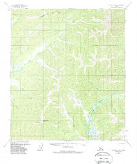 Download a high-resolution, GPS-compatible USGS topo map for Big Delta B-3, AK (1988 edition)