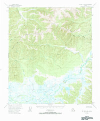 Download a high-resolution, GPS-compatible USGS topo map for Big Delta B-4, AK (1984 edition)