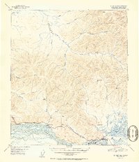 Download a high-resolution, GPS-compatible USGS topo map for Big Delta B-5, AK (1952 edition)