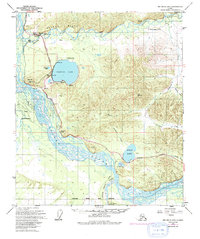 Download a high-resolution, GPS-compatible USGS topo map for Big Delta B-6, AK (1994 edition)