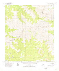 preview thumbnail of historical topo map of Southeast Fairbanks County, AK in 1958