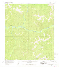 preview thumbnail of historical topo map of Fairbanks North Star County, AK in 1958