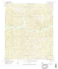 Topo map Big Delta C-3 Alaska