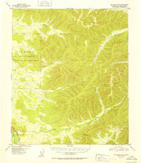 Download a high-resolution, GPS-compatible USGS topo map for Big Delta C-6, AK (1952 edition)