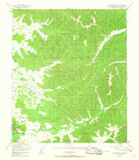 Download a high-resolution, GPS-compatible USGS topo map for Big Delta C-6, AK (1967 edition)