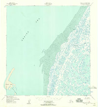 Download a high-resolution, GPS-compatible USGS topo map for Black A-2, AK (1958 edition)