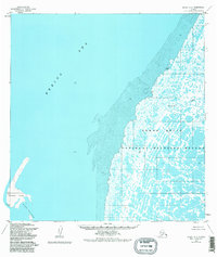 Download a high-resolution, GPS-compatible USGS topo map for Black A-2, AK (1984 edition)