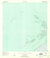 Download a high-resolution, GPS-compatible USGS topo map for Black C-1, AK (1958 edition)