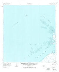 Topo map Black C-1 Alaska