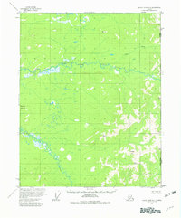 Download a high-resolution, GPS-compatible USGS topo map for Black River A-1, AK (1982 edition)