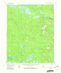 Download a high-resolution, GPS-compatible USGS topo map for Black River B-2, AK (1982 edition)
