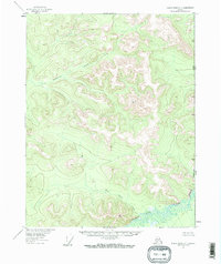 Download a high-resolution, GPS-compatible USGS topo map for Black River C-1, AK (1959 edition)