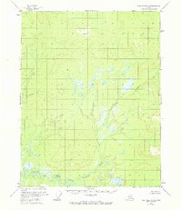 Download a high-resolution, GPS-compatible USGS topo map for Black River C-2, AK (1972 edition)