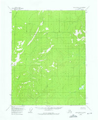 Download a high-resolution, GPS-compatible USGS topo map for Black River D-2, AK (1975 edition)