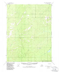 Download a high-resolution, GPS-compatible USGS topo map for Black River D-2, AK (1988 edition)