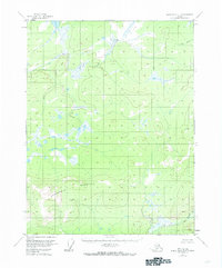 Download a high-resolution, GPS-compatible USGS topo map for Black River D-3, AK (1973 edition)
