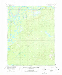 Download a high-resolution, GPS-compatible USGS topo map for Black River D-5, AK (1975 edition)