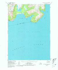 Download a high-resolution, GPS-compatible USGS topo map for Blying Sound D-5, AK (1981 edition)