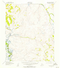 Download a high-resolution, GPS-compatible USGS topo map for Candle B-6, AK (1956 edition)