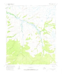 Download a high-resolution, GPS-compatible USGS topo map for Candle C-2, AK (1973 edition)