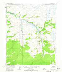 Download a high-resolution, GPS-compatible USGS topo map for Candle C-2, AK (1965 edition)