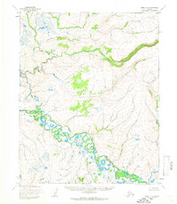 Download a high-resolution, GPS-compatible USGS topo map for Candle D-3, AK (1966 edition)