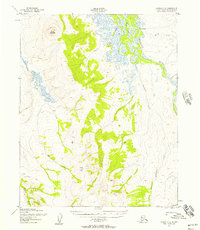 Download a high-resolution, GPS-compatible USGS topo map for Candle D-5, AK (1957 edition)