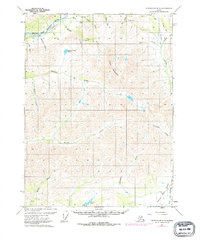 Download a high-resolution, GPS-compatible USGS topo map for Chandalar B-6, AK (1977 edition)