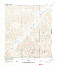 Download a high-resolution, GPS-compatible USGS topo map for Chandler Lake A-1, AK (1973 edition)