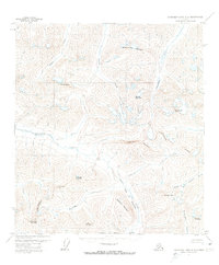 Download a high-resolution, GPS-compatible USGS topo map for Chandler Lake A-2, AK (1974 edition)