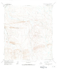 Topo map Chandler Lake C-1 Alaska