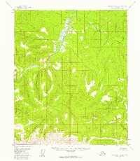 Download a high-resolution, GPS-compatible USGS topo map for Charley River A-4, AK (1960 edition)
