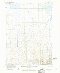 Download a high-resolution, GPS-compatible USGS topo map for Chignik B-5, AK (1967 edition)