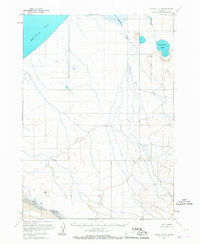 preview thumbnail of historical topo map of Lake and Peninsula County, AK in 1963