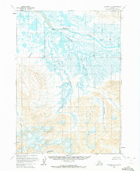 Download a high-resolution, GPS-compatible USGS topo map for Chignik C-2, AK (1972 edition)
