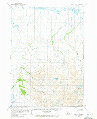 Download a high-resolution, GPS-compatible USGS topo map for Chignik C-3, AK (1972 edition)