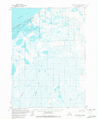 Download a high-resolution, GPS-compatible USGS topo map for Chignik C-4, AK (1972 edition)