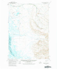 Topo map Chignik D-2 Alaska