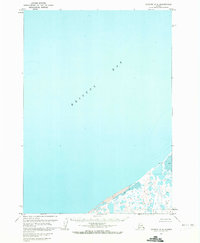 Download a high-resolution, GPS-compatible USGS topo map for Chignik D-4, AK (1972 edition)