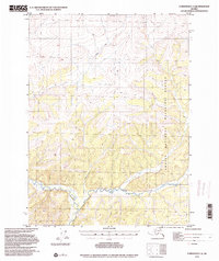 preview thumbnail of historical topo map of Yukon-Koyukuk County, AK in 1972